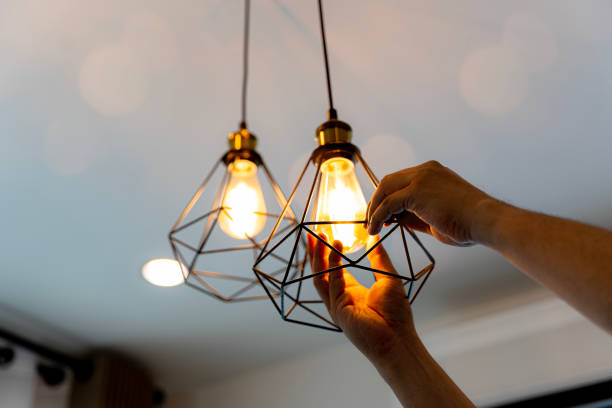 Best Affordable Electrician  in Wallburg, NC
