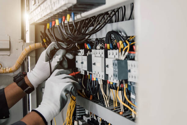Best Electrical Contractors for Businesses  in Wallburg, NC
